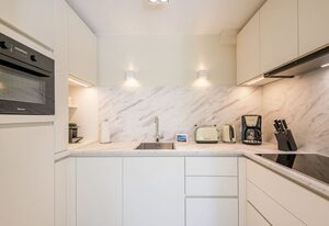 Lornsen-Hof, App. 2 – Moderne Ferienwohnung im EG mit 2 Zimmern auf ca. 50 m², für max. 2 Personen