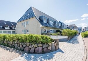 Lornsen-Hof, App. 2 – Moderne Ferienwohnung im EG mit 2 Zimmern auf ca. 50 m², für max. 2 Personen