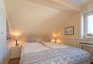 Haus Sonnenstrahl, Whg. 2 – Schöne 2-Zimmerferienwohnung im Obergeschoss auf ca. 40 m² für bis zu 2 Personen