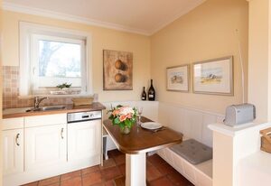 Haus Sonnenstrahl, Whg. 1 – Schöne 2-Zimmer-Ferienwohnung im Erdgeschoss auf ca. 40 m² für bis zu 2 Personen