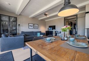bohoSylt 2 – Exkl. Luxus-Hausteil unter Reet mit 4 Zimmern auf ca. 150 m², für bis zu 4 Pers.