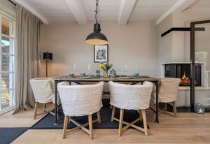 bohoSylt 1 – Exkl. Luxus-Hausteil unter Reet mit 4 Zimmern auf ca. 150 m², für bis zu 6 Pers.