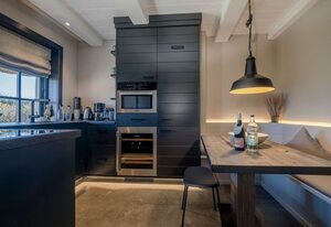 bohoSylt 1 – Exkl. Luxus-Hausteil unter Reet mit 4 Zimmern auf ca. 150 m², für bis zu 6 Pers.