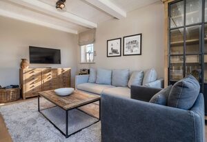 bohoSylt 1 – Exkl. Luxus-Hausteil unter Reet mit 4 Zimmern auf ca. 150 m², für bis zu 6 Pers.