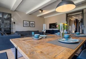 bohoSylt 5 – Exkl. Luxus-Hausteil unter Reet mit 4 Zimmern auf ca. 150 m², für bis zu 4 Pers.