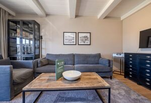 bohoSylt 5 – Exkl. Luxus-Hausteil unter Reet mit 4 Zimmern auf ca. 150 m², für bis zu 4 Pers.