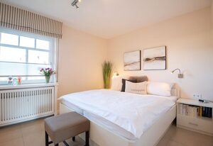 Hüs Strönhafer, App. 3 – Moderne, strandnahe 2-Zimmer Ferienwohnung mit ca. 50 m², für bis zu 2 Personen