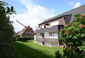 Hüs Strönhafer, App. 3 – Moderne, strandnahe 2-Zimmer Ferienwohnung mit ca. 50 m², für bis zu 2 Personen