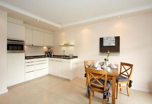 Hüs Strönhafer, App. 3 – Moderne, strandnahe 2-Zimmer Ferienwohnung mit ca. 50 m², für bis zu 2 Personen