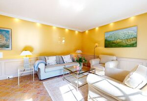 Luv Biberhüs – Großzügige 2 Zimmer Wohnung mit Garten