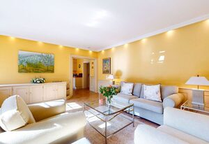 Luv Biberhüs – Großzügige 2 Zimmer Wohnung mit Garten