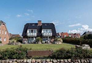 LH Heidegrund, App.1 – Sehr strandnahe 3-Zimmer Ferienwohnung mit ca. 75 m², für bis zu 4 Personen