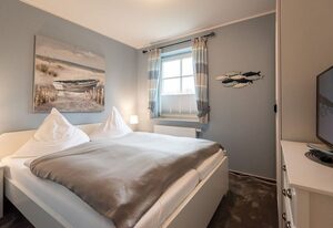 LH Heidegrund, App.1 – Sehr strandnahe 3-Zimmer Ferienwohnung mit ca. 75 m², für bis zu 4 Personen