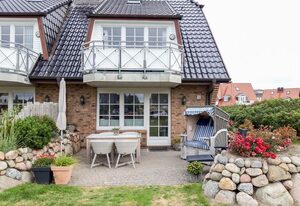LH Heidegrund, App.1 – Sehr strandnahe 3-Zimmer Ferienwohnung mit ca. 75 m², für bis zu 4 Personen