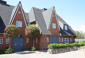 Am Heidepark, App. 5 C – Strandnahe 2-Zimmerwohnung mit ca. 50 m², für max. 3 Personen.
