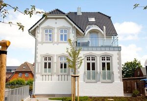Villa Meerglück, App. 5 – Moderne 2-Zimmerwohnung mit ca. 56 m² Wohnfläche, für bis zu 4 Personen