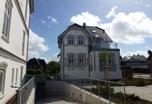 Villa Meerglück, App. 5 – Moderne 2-Zimmerwohnung mit ca. 56 m² Wohnfläche, für bis zu 4 Personen