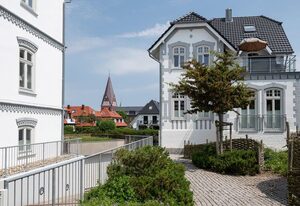 Villa Meerglück, App. 5 – Moderne 2-Zimmerwohnung mit ca. 56 m² Wohnfläche, für bis zu 4 Personen