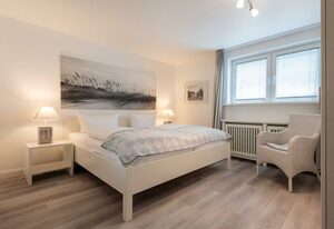C-Haus Christine, App.20 – Strandnahe Ferienwohnung mit ca. 65 m² und 3 Zimmern, für bis zu 3 Personen