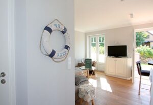 Düne 20 – Schöne Ferienwohnung mit ca. 66 m² für bis zu 4 Personen, in beliebter Wohnlage