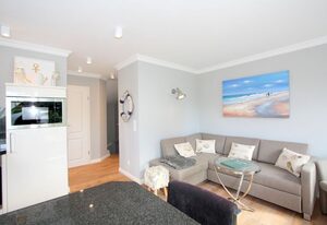 Düne 20 – Schöne Ferienwohnung mit ca. 66 m² für bis zu 4 Personen, in beliebter Wohnlage