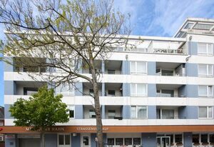 Appartement Syltbrise – Strandnahe und moderne 3-Zimmerwohnung auf ca. 50 m², für bis zu 3 Personen