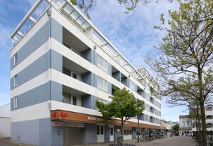 Appartement Syltbrise – Strandnahe und moderne 3-Zimmerwohnung auf ca. 50 m², für bis zu 3 Personen