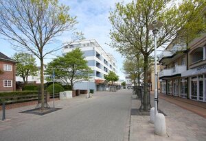 Appartement Syltbrise – Strandnahe und moderne 3-Zimmerwohnung auf ca. 50 m², für bis zu 3 Personen