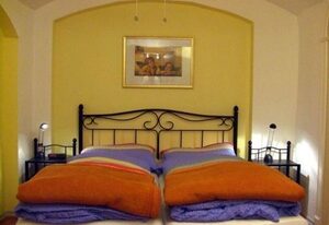 Ferienwohnung "Franziska Wünsche", Wohnung 2