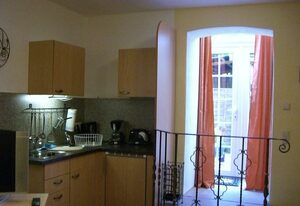 Ferienwohnung "Franziska Wünsche", Wohnung 2