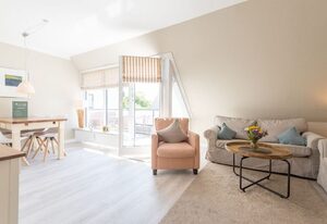 Käpt'n Gordon, App. 15 – Gemütliche 3-Zimmer Ferienwohnung mit ca.70 m², für bis zu 4 Personen