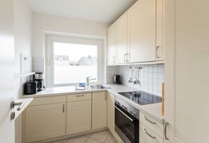 Giga – Moderne 2-Zimmer Ferienwohnung auf ca. 48 m², für 2 Personen.