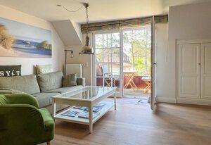 Das Landhaus, App. F – Helle Ferienwohnung mit ca. 60 m² Wohnfläche für bis zu 2 Personen