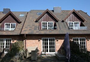 Das Landhaus, App. F – Helle Ferienwohnung mit ca. 60 m² Wohnfläche für bis zu 2 Personen