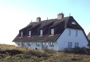 LH Arnika, Hausteil 4 – Großes Hausteil mit 4 Zimmern auf ca. 95 m², für bis zu 4 Personen.
