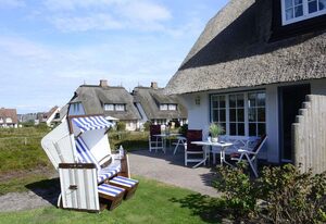 LH Arnika, Hausteil 4 – Großes Hausteil mit 4 Zimmern auf ca. 95 m², für bis zu 4 Personen.