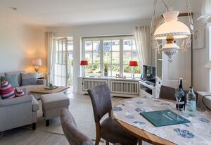 LH Arnika, Hausteil 4 – Großes Hausteil mit 4 Zimmern auf ca. 95 m², für bis zu 4 Personen.