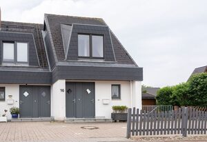 Domizil Strandläufer – Lichtdurchflutete 3-Zimmerwohnung mit ca. 68 m², für bis zu 4 Personen