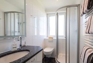 Domizil Strandläufer – Lichtdurchflutete 3-Zimmerwohnung mit ca. 68 m², für bis zu 4 Personen