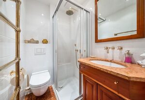 Fernsicht – Hochwertig ausgestattete Wohnung in ruhiger Lage mit unverbautem Wattblick.