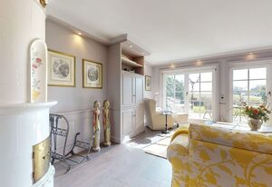 Strönholt – Großzügiges Ferienhaus mit Garten für bis zu 5 Personen in Archsum.