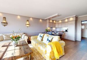 Strönholt – Großzügiges Ferienhaus mit Garten für bis zu 5 Personen in Archsum.