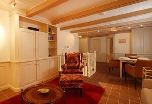 Strandhafer – Wohnung in absolut ruhiger Lage an den Salzwiesen unweit des Morsumer Kliffs.