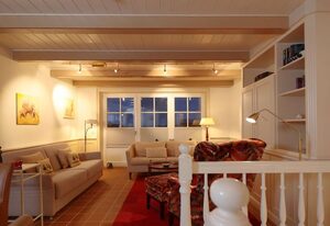 Strandhafer – Wohnung in absolut ruhiger Lage an den Salzwiesen unweit des Morsumer Kliffs.