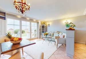 Inselliebe – Exklusive Ferienwohnung mit traumhaftem Wattblick in Munkmarsch.