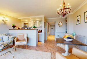 Inselliebe – Exklusive Ferienwohnung mit traumhaftem Wattblick in Munkmarsch.