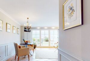 Inselliebe – Exklusive Ferienwohnung mit traumhaftem Wattblick in Munkmarsch.