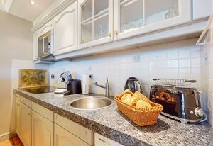 Inselliebe – Exklusive Ferienwohnung mit traumhaftem Wattblick in Munkmarsch.