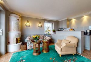 Sylt pur – Exklusive Luxus-Wohnung  in ruhiger Lage am Munkmarscher Wattenmeer.