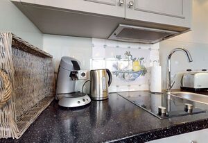 Sylt pur – Exklusive Luxus-Wohnung  in ruhiger Lage am Munkmarscher Wattenmeer.